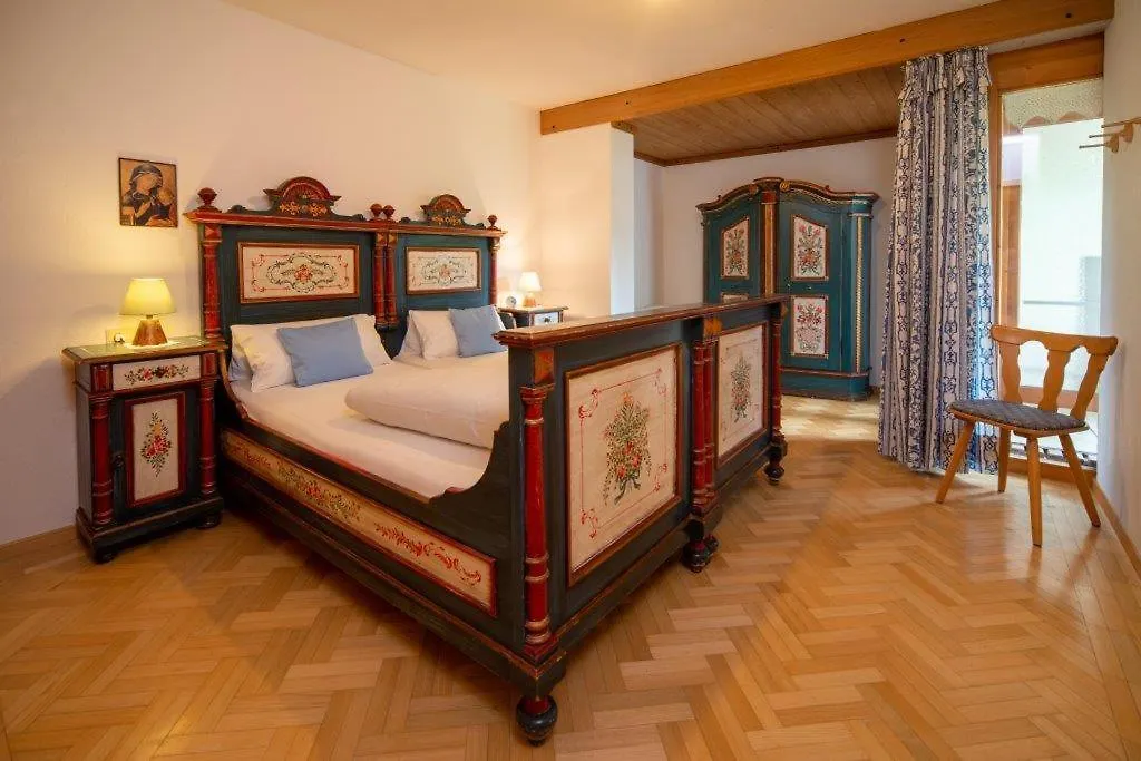 Apartament Haus Rosenbaechle Bad Hindelang