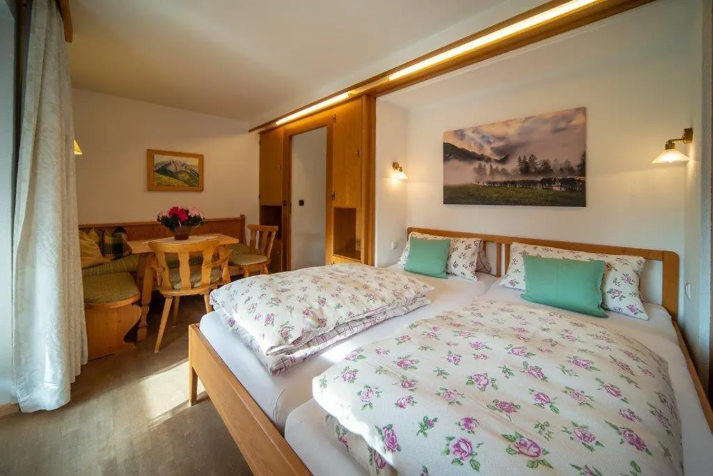 Apartament Haus Rosenbaechle Bad Hindelang 0*,  Niemcy