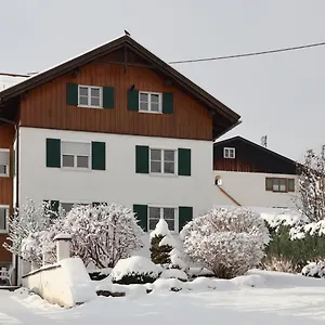 Apartment Allgaeu Oase, Bad Hindelang